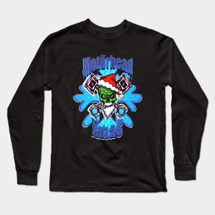 Motörhead Xmas Long Sleeve T-Shirt